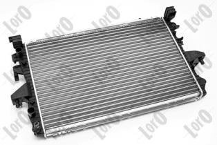Купить 053-017-0034 DEPO Радиатор охлаждения двигателя Мультивен
