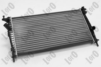 Купить 017-017-0036 DEPO Радиатор охлаждения двигателя