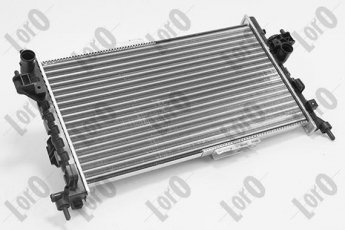 Купить 037-017-0028 DEPO Радиатор охлаждения двигателя Corsa
