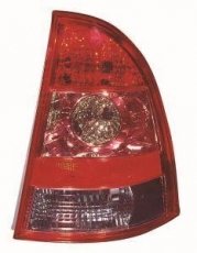 Купити 212-19L1R-LD-UE DEPO Задні ліхтарі Королла (120, 140, 150) (1.4 D4-D, 2.0 D-4D)