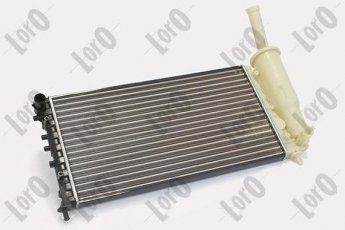 Купити 016-017-0039 DEPO Радіатор охолодження двигуна Punto (1.2 16V 80, 1.2 60)