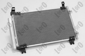 Купить 051-016-0027 DEPO Радиатор кондиционера Ярис (1.0, 1.0 VVT-i, 1.3)