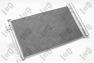 Купить 016-016-0014 DEPO Радиатор кондиционера Giulietta (1.4, 1.6, 1.7, 2.0)