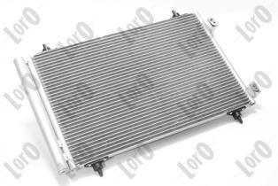 Купить 016-016-0024 DEPO Радиатор кондиционера Джампи (1.6, 2.0)