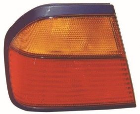Купити 215-1973L-UE-RY DEPO Задні ліхтарі Primera