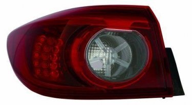 Купити 216-1999L-UE DEPO Задні ліхтарі Mazda 3 (1.5 D, 2.0, 2.2 D)