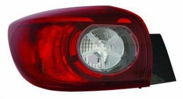 Купить 216-1998R-UE DEPO Задние фонари Mazda 3 (1.5, 2.0, 2.2 D)