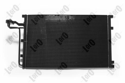 Купить 052-016-0010 DEPO Радиатор кондиционера Вольво С40 2 (2.4, 2.5)
