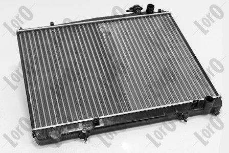 Купить 035-017-0002 DEPO Радиатор охлаждения двигателя