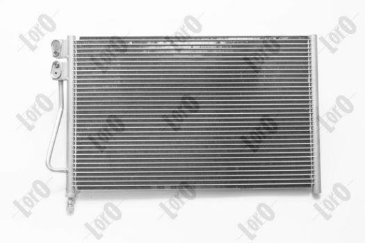 Купить 017-016-0013 DEPO Радиатор кондиционера Fiesta 5 (1.2, 1.3, 1.4, 1.6, 2.0)