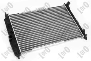 Купить 007-017-0005 DEPO Радиатор охлаждения двигателя Авео 1.4
