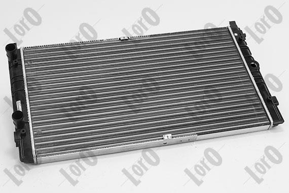 Радиатор охлаждения двигателя 053-017-0059 DEPO фото 1
