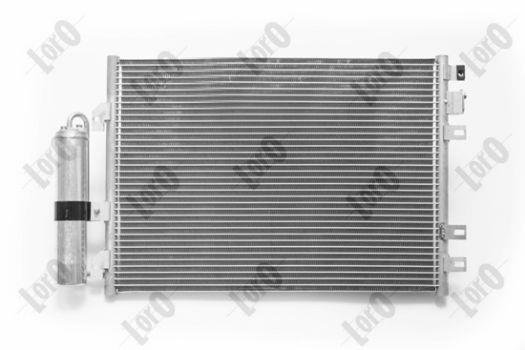 Купить 042-016-0017 DEPO Радиатор кондиционера