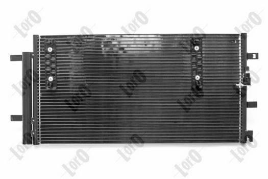 Купить 003-016-0021 DEPO Радиатор кондиционера Audi