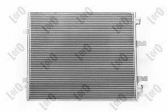 Купить 037-016-0038 DEPO Радиатор кондиционера Виваро 2.0 CDTI