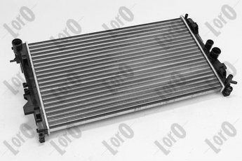 Купити 054-017-0004 DEPO Радіатор охолодження двигуна Viano W639 (2.1, 3.0, 3.2, 3.5, 3.7)
