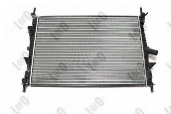Купить 017-017-0052 DEPO Радиатор охлаждения двигателя