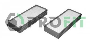 Купить 1521-2124 PROFIT Салонный фильтр (фильтр-патрон) Sonata (2.0 16V, 2.7 V6)