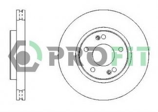 Купить 5010-1300 PROFIT Тормозные диски Hyundai i30 (1.4, 1.6, 2.0)