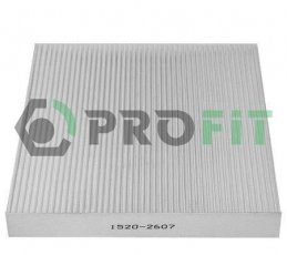 Купити 1520-2607 PROFIT Салонний фільтр (фильтр-патрон) CX-7 (2.2 MZR-CD, 2.3 MZR DISI Turbo)