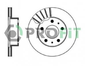 Купити 5010-0768 PROFIT Гальмівні диски Peugeot