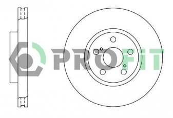 Купить 5010-1508 PROFIT Тормозные диски Авенсис Т25 (1.6 VVT-i, 1.8)