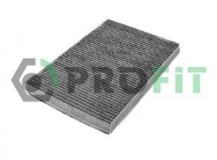 Купить 1521-2216 PROFIT Салонный фильтр (фильтр-патрон, из активированного угля) Crafter (35, 50) (2.0 TDI, 2.0 TDI 4motion, 2.5 TDI)