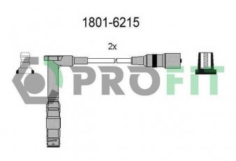 Купить 1801-6215 PROFIT Провода зажигания Sprinter (901, 902, 903, 904) (214, 314, 414)