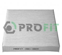 Купить 1521-2800 PROFIT Салонный фильтр (фильтр-патрон) Primera P12 (1.6, 1.8, 1.9, 2.0, 2.2)