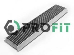 Купити 1521-2183 PROFIT Салонний фільтр (фильтр-патрон, из активированного угля) X-Type (2.0, 2.1, 2.2, 2.5, 3.0)
