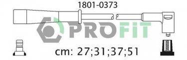 Купить 1801-0373 PROFIT Провода зажигания Клио 2 1.4