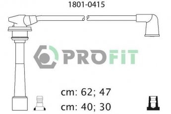 Купить 1801-0415 PROFIT Провода зажигания Elantra 1.6