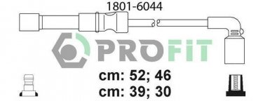 Купить 1801-6044 PROFIT Провода зажигания Lanos 1.6 16V