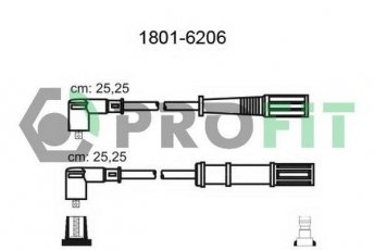 Купить 1801-6206 PROFIT Провода зажигания Добло 1.4