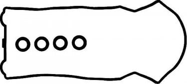 Купить 15-31001-01 VICTOR REINZ Прокладка клапанной крышки Korando
