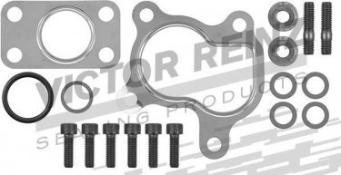 Купить 04-10081-01 VICTOR REINZ Ремкомплект турбины Peugeot 307 (1.4 HDi, 1.4 HDi 70)