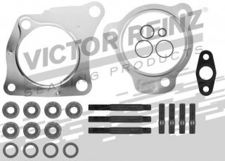 Купить 04-10168-01 VICTOR REINZ Ремкомплект турбины Megane (2, 3) (2.0 16V Turbo, 2.0 Renault Sport, 2.0 TCe)