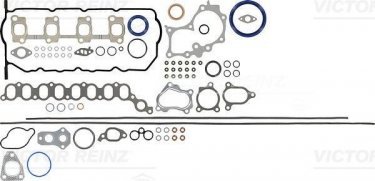 Купить 01-53098-02 VICTOR REINZ Прокладки двигателя Corolla (110, 120, 140, 150) 2.0 D-4D