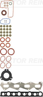 Купить 02-39244-01 VICTOR REINZ Прокладка ГБЦ Peugeot 508
