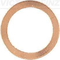 Автозапчасть Уплотняющее кольцо (медь) 10.0x14.0x1.0 41-70036-00 VICTOR REINZ фото 1
