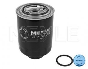 Купить 35-14 323 0006 MEYLE Топливный фильтр Mazda 3