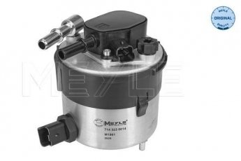 Купить 714 323 0014 MEYLE Топливный фильтр Mazda 3