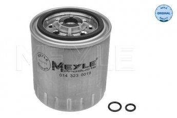 Купить 014 323 0019 MEYLE Топливный фильтр (накручиваемый) Mercedes 124 (2.0, 2.5, 3.0)