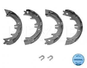 Купити 30-14 533 0012 MEYLE Гальмівні колодки задні Avensis (2.0 D-4D, 2.0 VVT-i) 