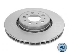 Купить 515 521 0005/PD MEYLE Тормозные диски Volvo S60 1 (2.0, 2.3, 2.4, 2.5)