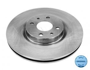 Купить 215 521 0010 MEYLE Тормозные диски Линеа (1.3 D Multijet, 1.4)