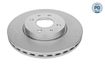 Купить 215 521 0002/PD MEYLE Тормозные диски Linea (1.3 D Multijet, 1.4)