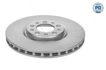 Купить 15-15 521 0004/PD MEYLE Тормозные диски Джульетта (1.4 TB, 2.0 JTDM)