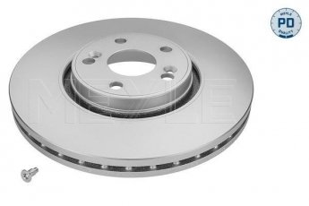 Купить 16-15 521 0044/PD MEYLE Тормозные диски Espace 4 (1.9, 2.0)