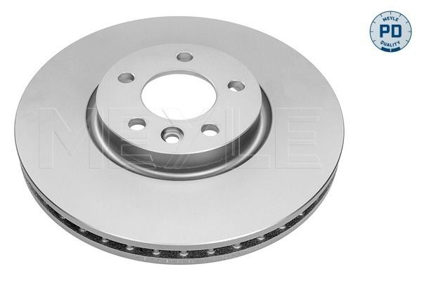 Купить 183 521 0024/PD MEYLE Тормозные диски Transporter (T5, T6) 2.0